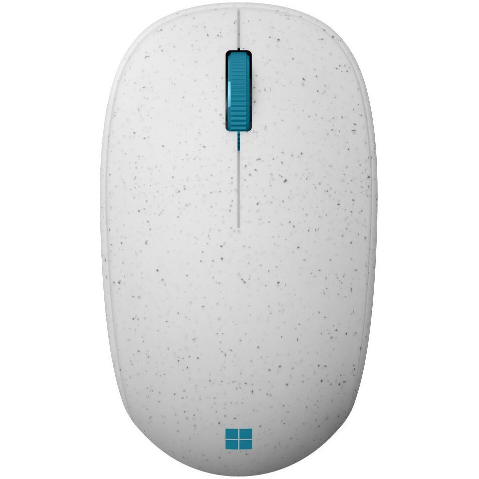 

MICROSOFT Bluetooth Ocean Plastic (I38-00009), Белый