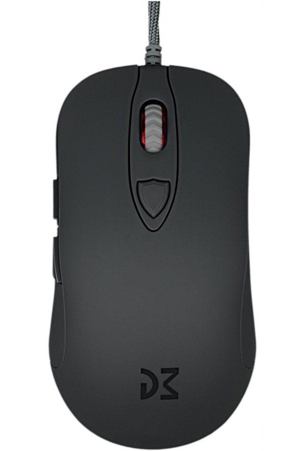 

Dream Machines DM1FPS USB Smoke Grey, Чёрный