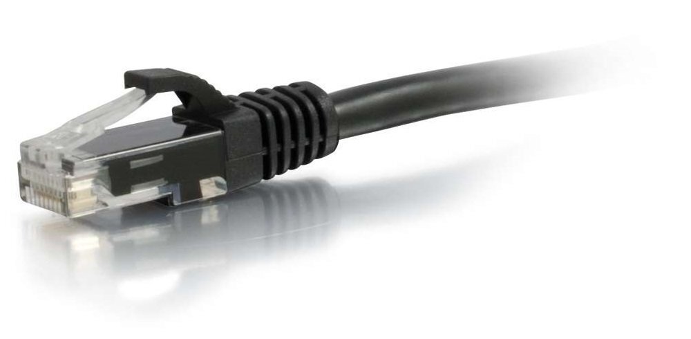 

C2G Cat6 1.5 м черный (CG83407)