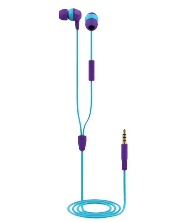 

TRUST Buddi Kids Mic Purple (23422), Фиолетовый