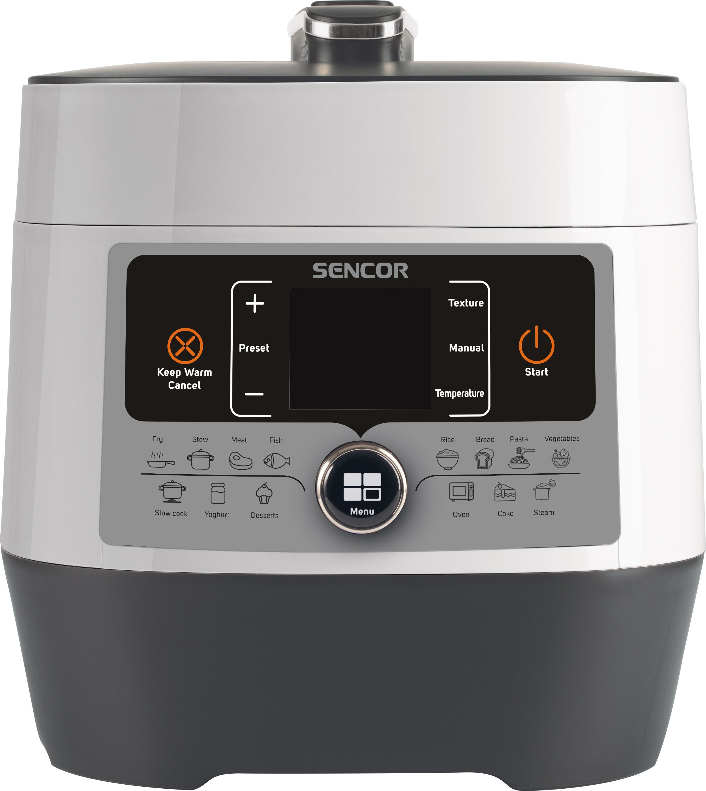 

SENCOR SPR3600WH