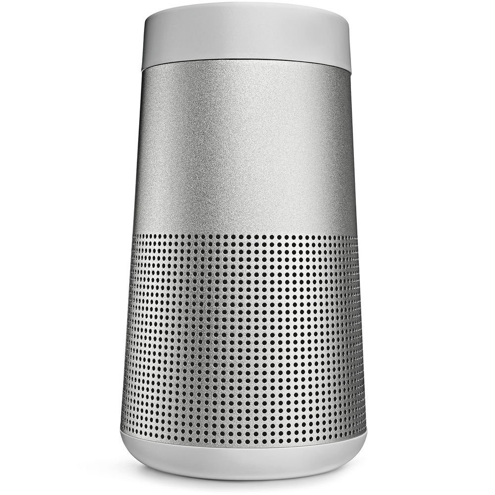 

BOSE SoundLink Revolve Lux Gray, Cерый