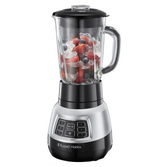 

Russell Hobbs 25720-56 VELOCITY, Серебристый