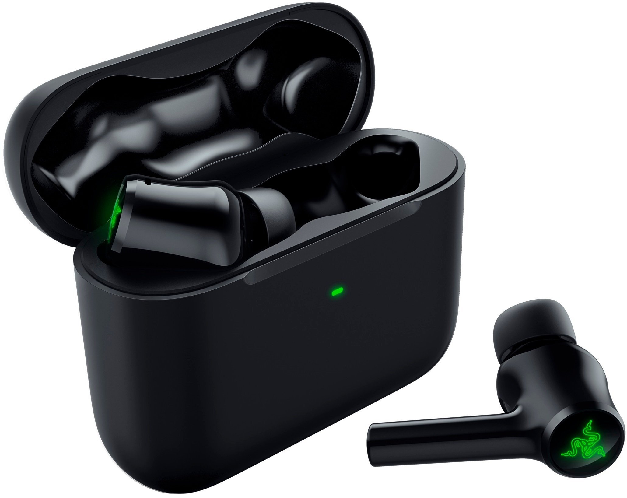 

RAZER Hammerhead True WL (2021) (RZ12-03820100-R3G1), Чёрный