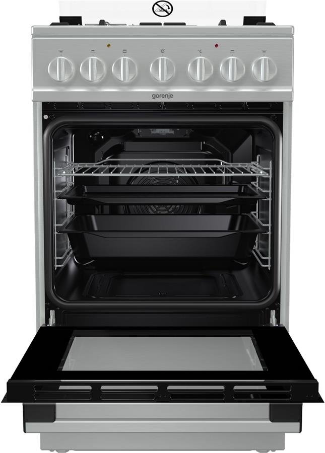 

GORENJE K5241XF, Нержавеющая сталь