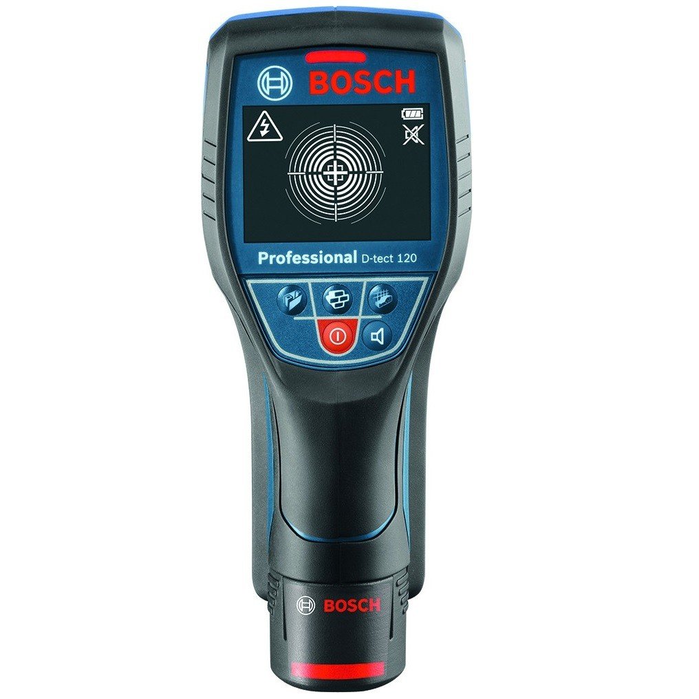 

BOSCH D-tect 120 c вкладкой под L-Boxx