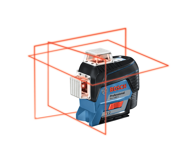 

BOSCH GLL 3-80 C (0601063R02)