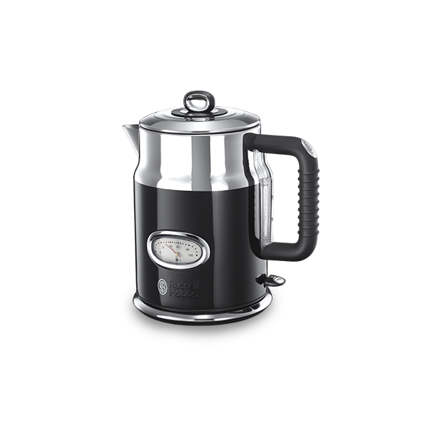 

Russell Hobbs Retro Black (21671-70), Чёрный