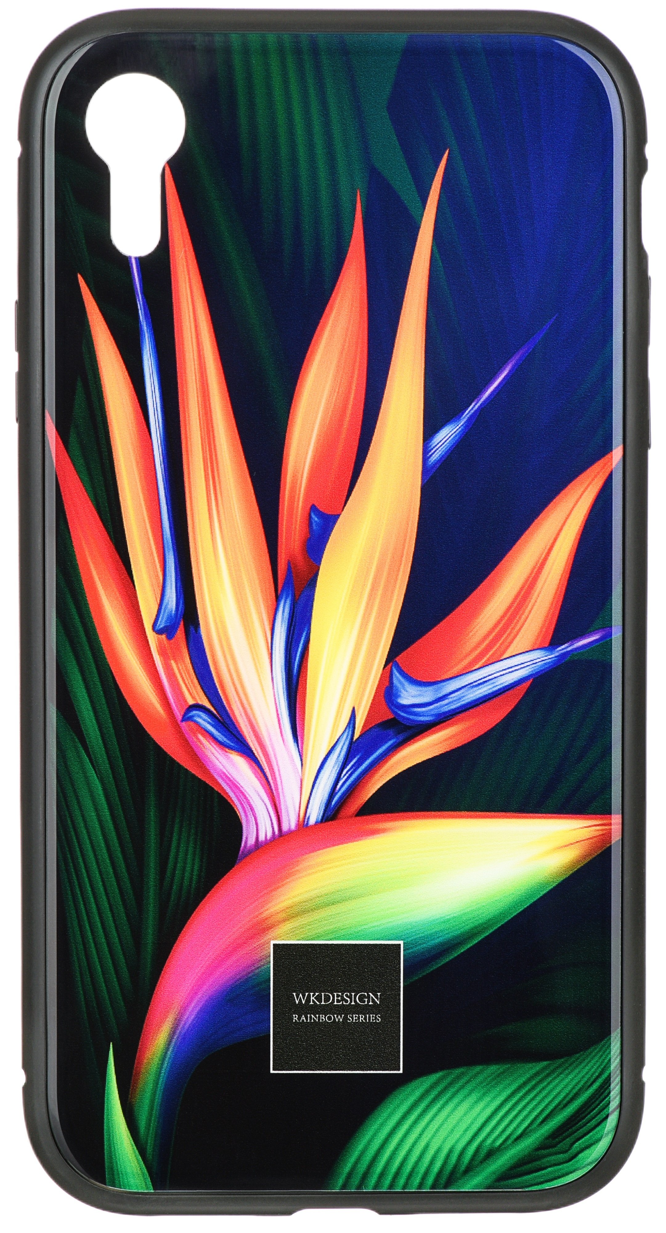 

WK для Apple iPhone XR WPC-107 Jungle (CL15936), Разноцветный