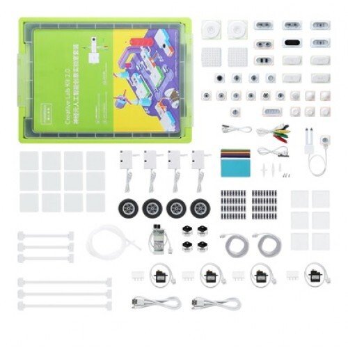 

MAKEBLOCK Neuron Creative Lab Kit 2.0 (P1030020)