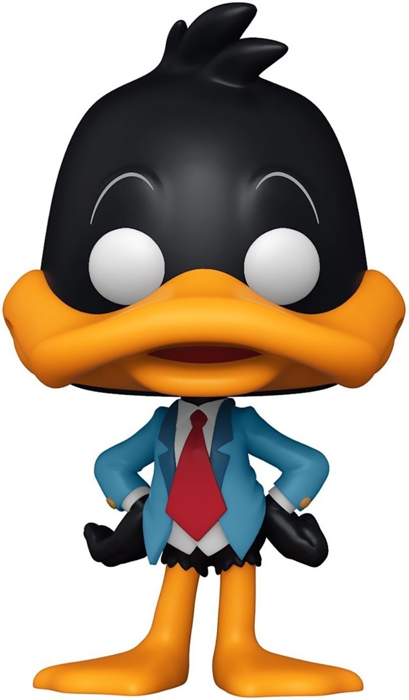 

Funko POP! Movies Space Jam A New Legacy Daffy Duck as Coach (FUN25491017)