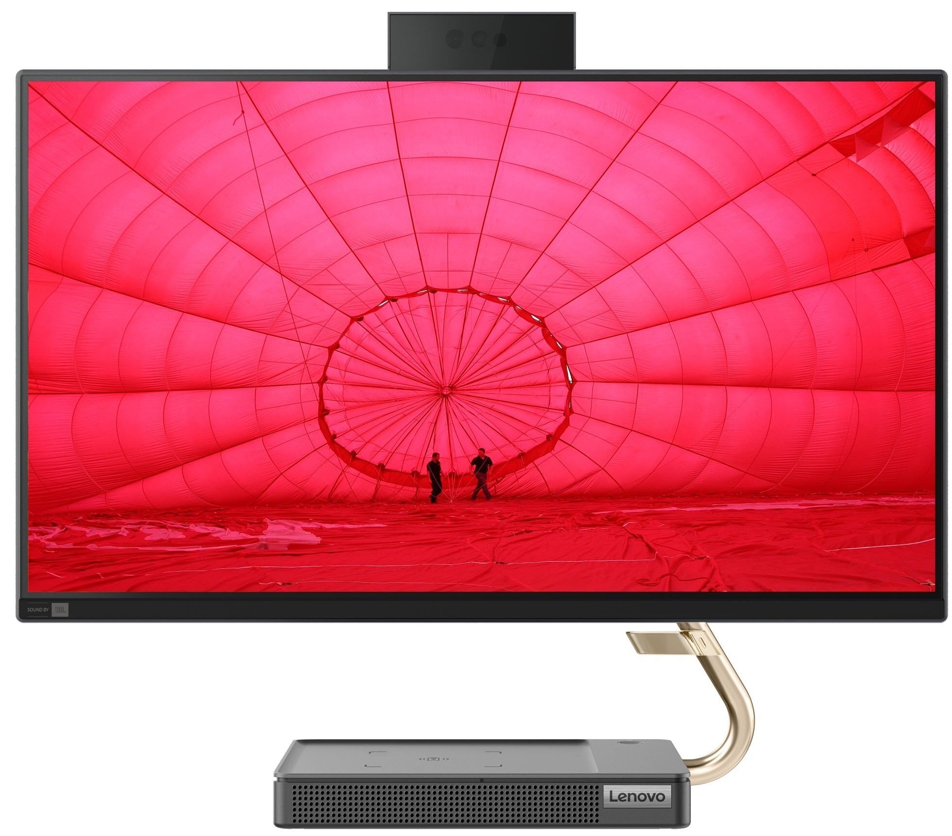 

LENOVO Ideacentre AIO 5i 24IOB6 GRAPHITE Grey (F0G300DGUA), Cерый
