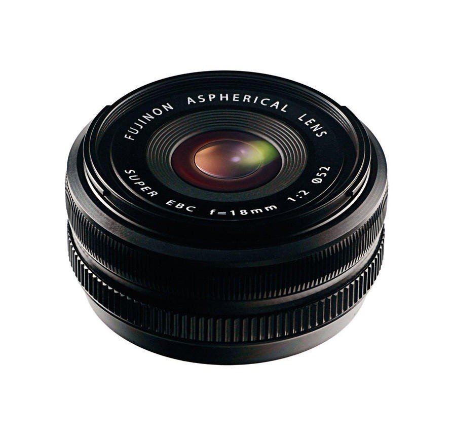 

FUJIFILM XF 18 mm f/2.0 R (16240743)