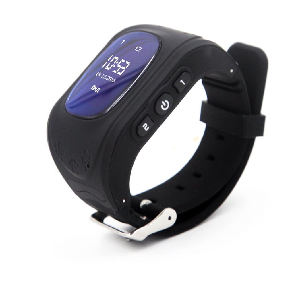 

GOGPS ME K50 черный