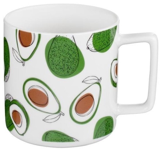 

ARDESTO Avocado, 340 мл (AR3436), С рисунком