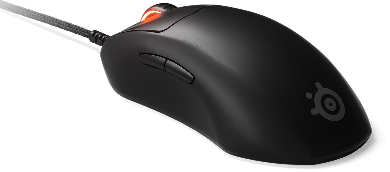 

STEELSERIES Prime Black (62533_SS), Чёрный