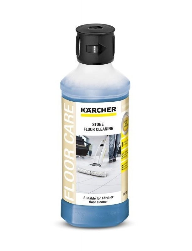 

KARCHER RM 537 для каменного пола, 500 мл (6.295-943.0)