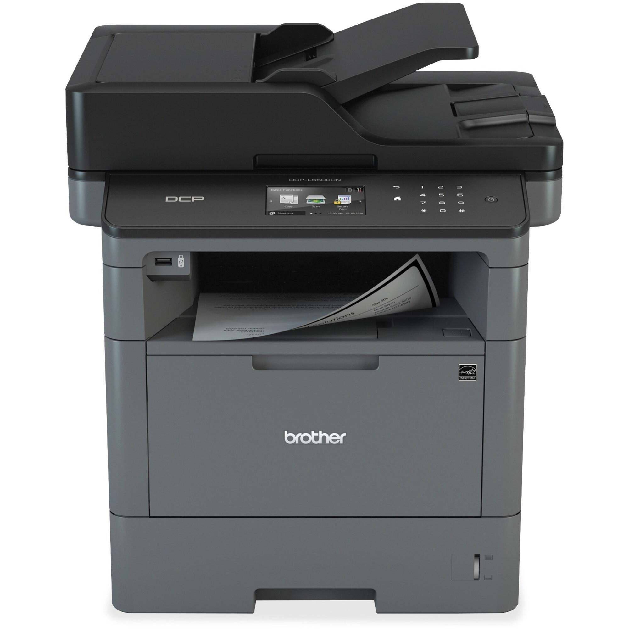 

BROTHER DCP-L5500DN