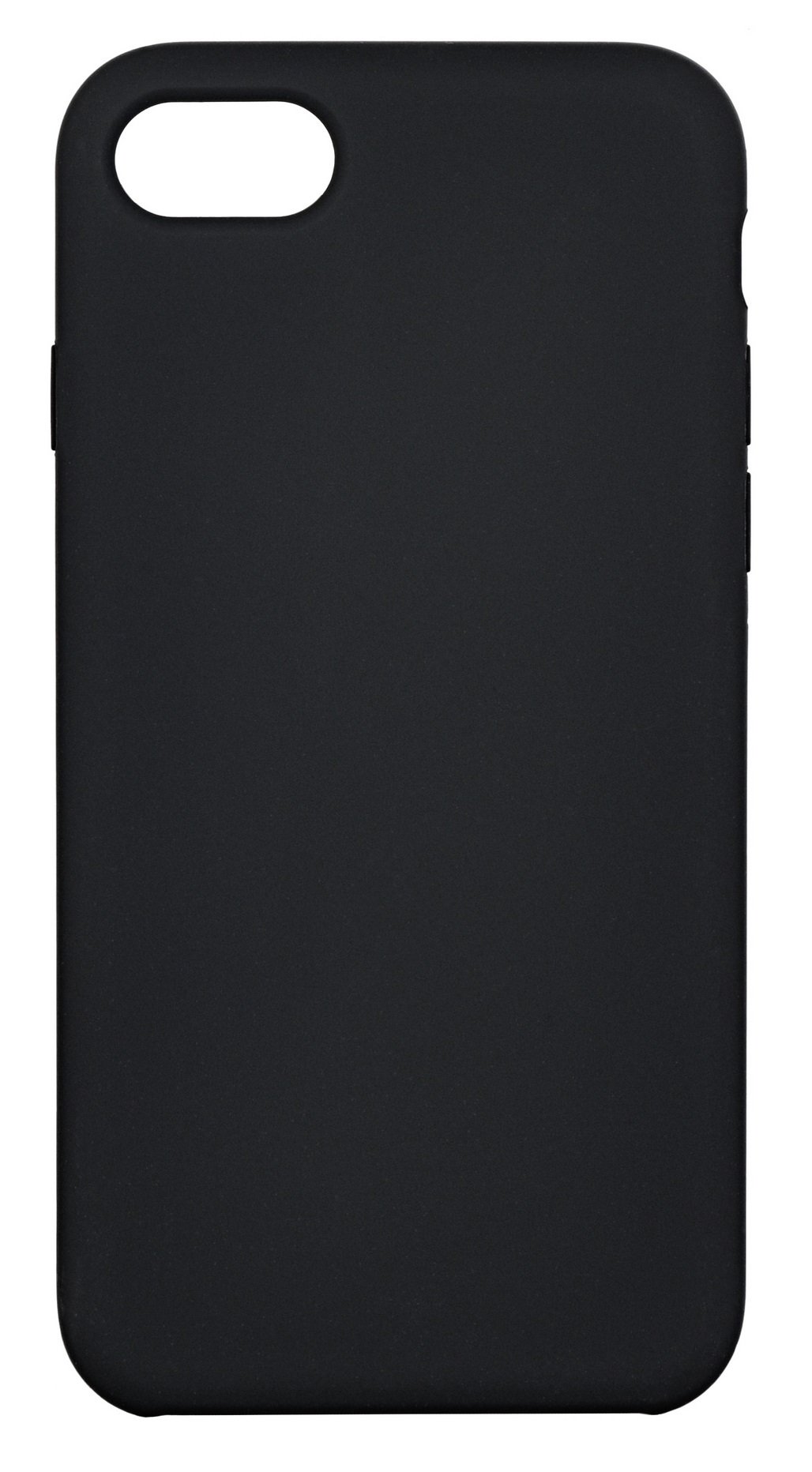 

2Е для Apple iPhone 7/8 Liquid Silicone Black (2E-IPH-7/8-NKSLS-BK)