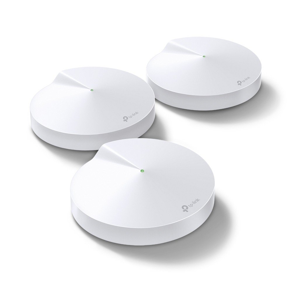 

TP-LINK Deco M5 MESH (DECO-M5-3-PACK)