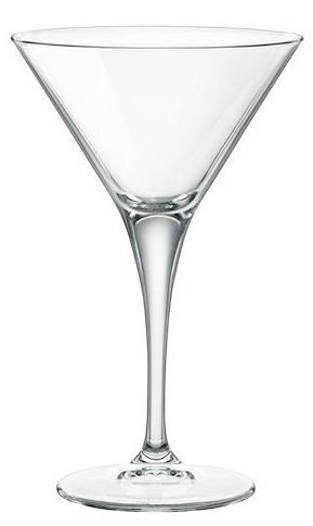 

Bormioli Rocco BARTENDER MARTINI, 6*240 мл (124490BB9021990), Прозрачный