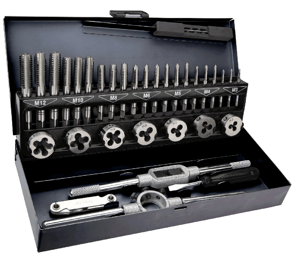 

TOPEX M3 - M12, 32 шт. (14A426)