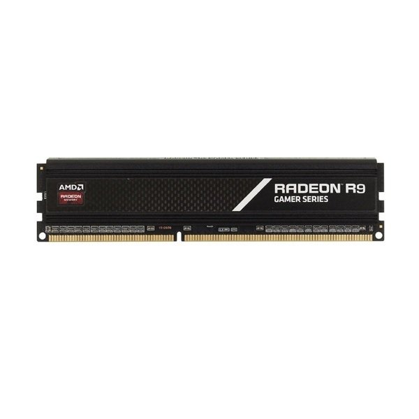 

AMD Radeon DDR4-3000 8GB Retail, 1.35V (R9S48G3000U2S)