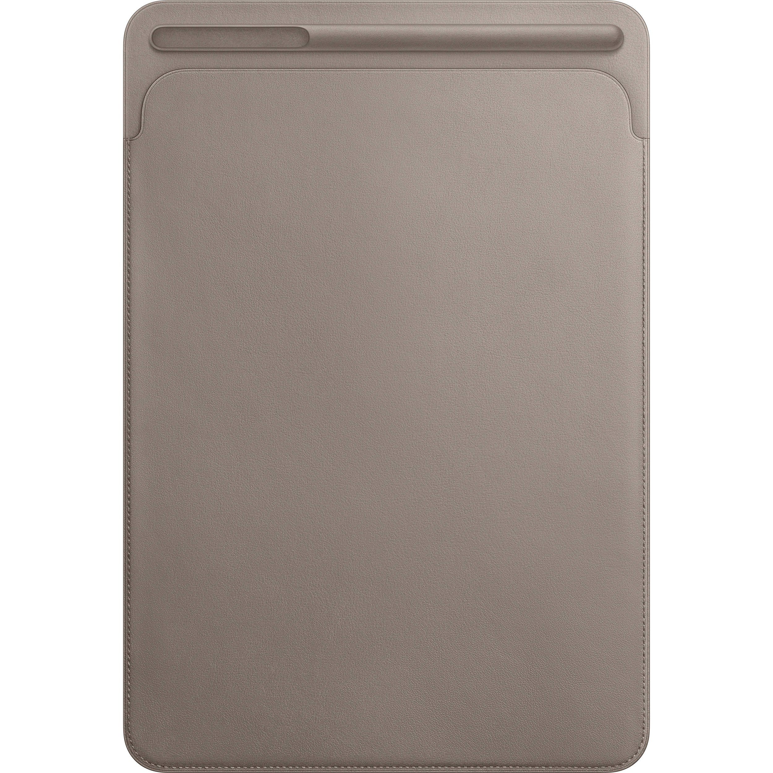 

APPLE Leather Sleeve для планшета iPad Pro 10.5Taupe (MPU02ZM/A)
