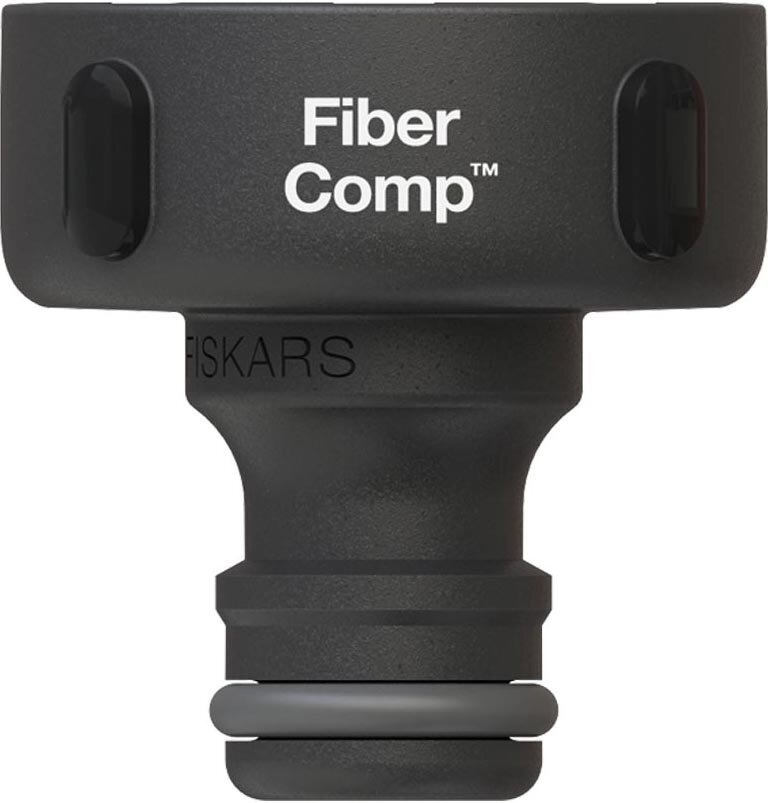 

FISKARS Коннектор для крана FiberComp G1 (33,3mm) Watering (1027055)