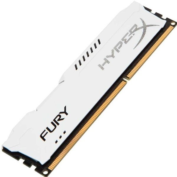 

HyperX DDR3-1866 8Gb Fury White (HX318C10FW/8)