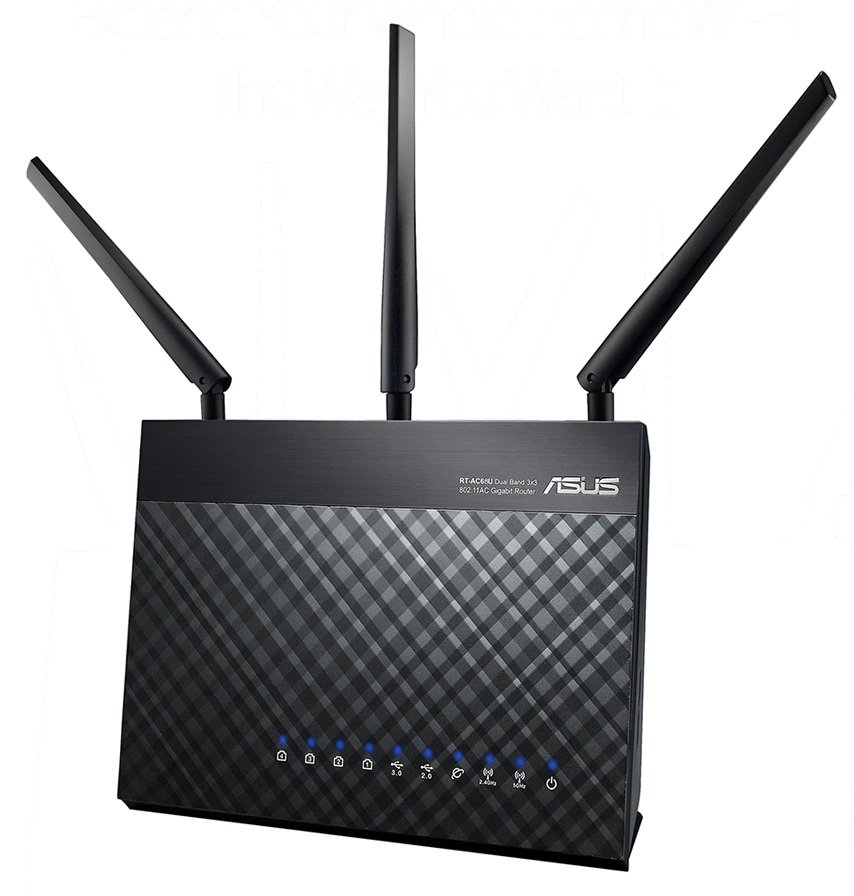 

ASUS DSL-AC68U