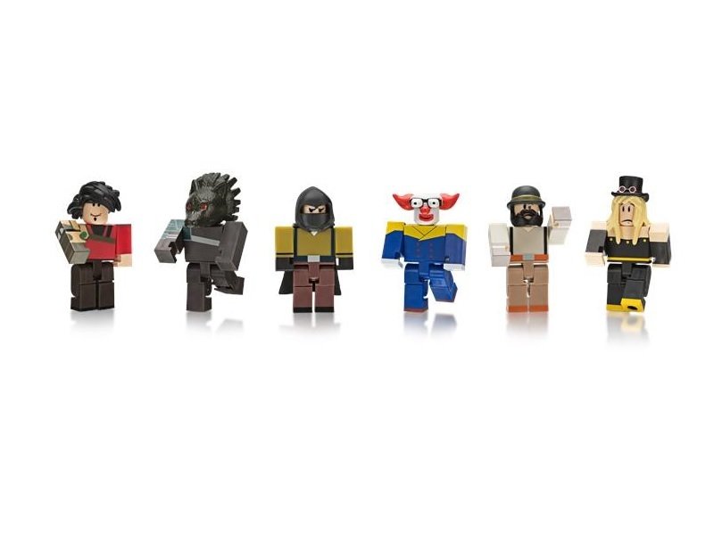 

Jazwares Roblox Multipack Night of the Werewolf (ROB0214)