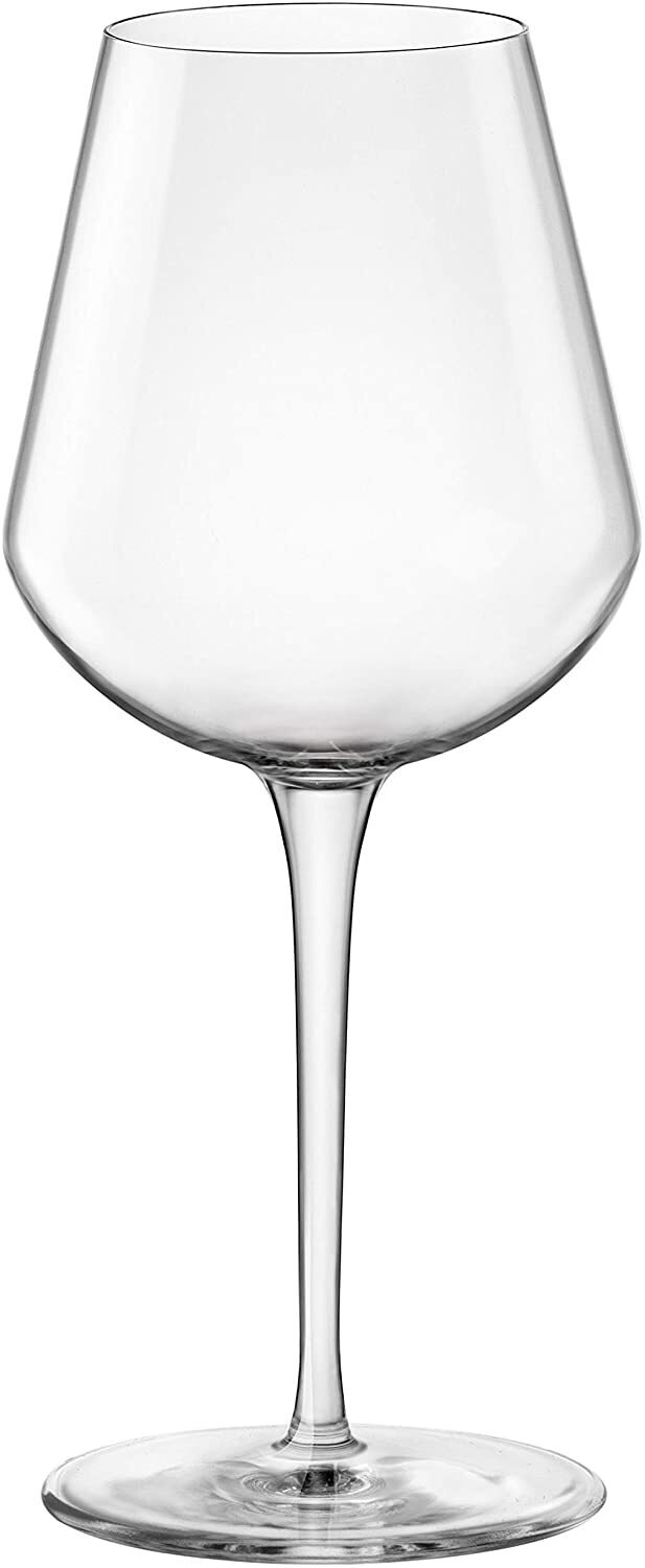 

Bormioli Rocco INALTO UNO MEDIUM для вина, 6*467 мл (365720GRC021990)
