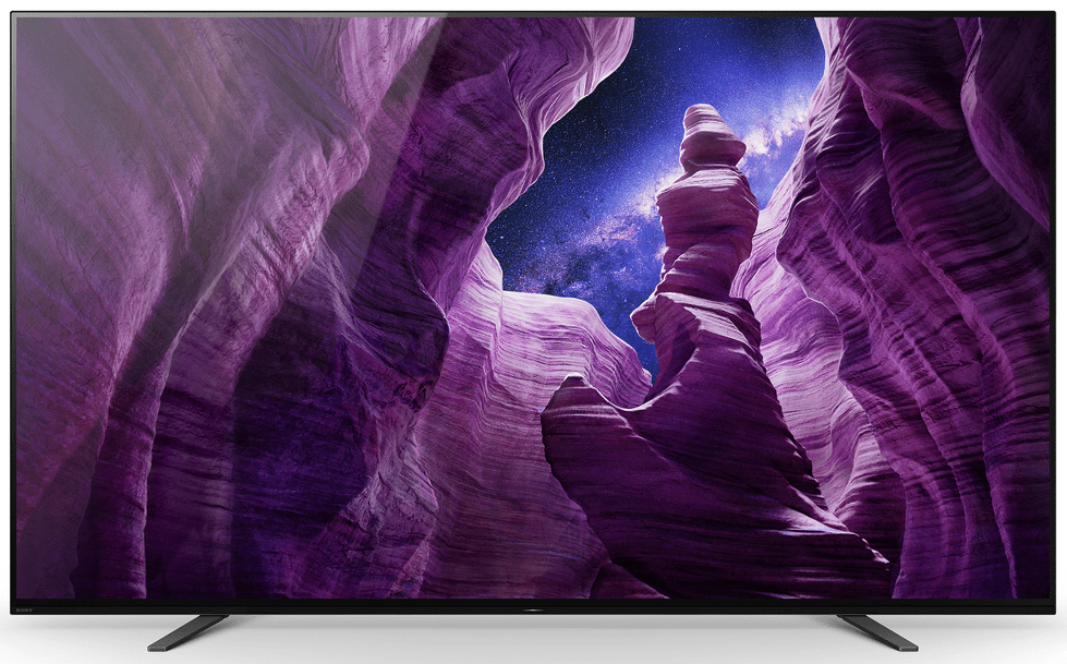 

SONY KD65A8BR2