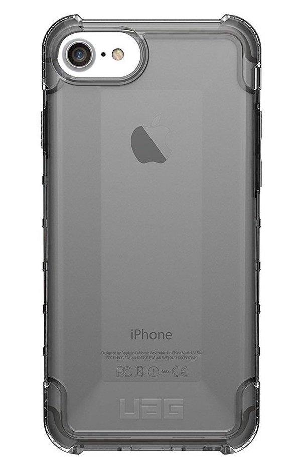

UAG Urban Armor Gear iPhone 8/7/6S/6 Plyo Ash (IPH8/7-Y-AS)