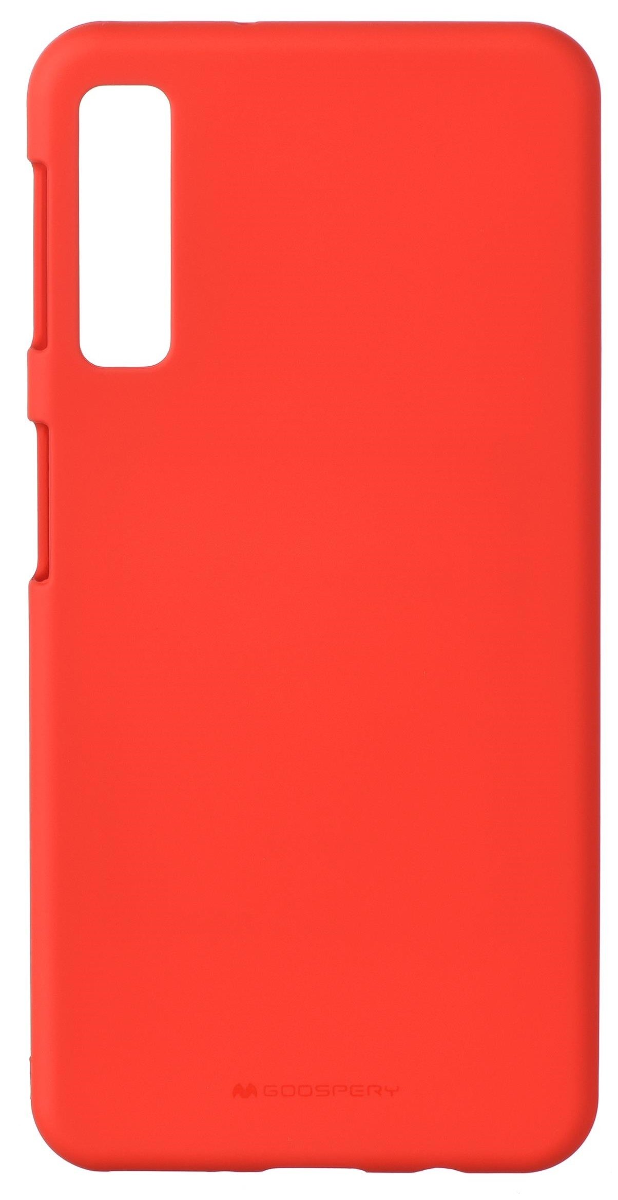 

Goospery для Galaxy A7 (A750) SF Jelly Red (8809550411647), Красный