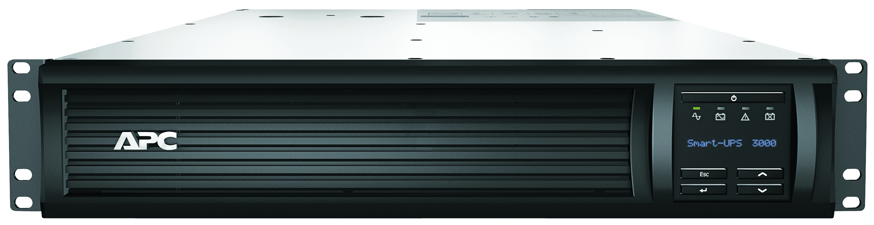 

APC Smart-UPS 3000VA (SMT3000RMI2U)