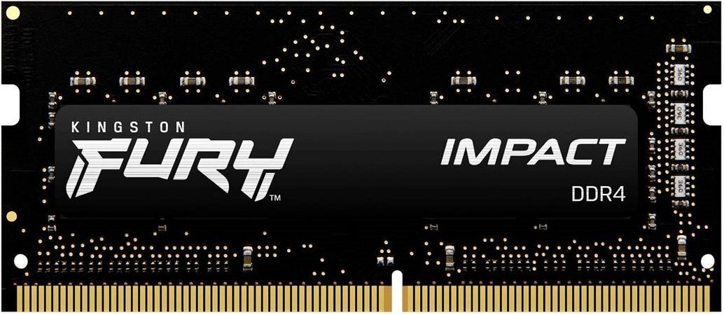 

KINGSTON DDR4-2933 8GB (KF429S17IB/8)