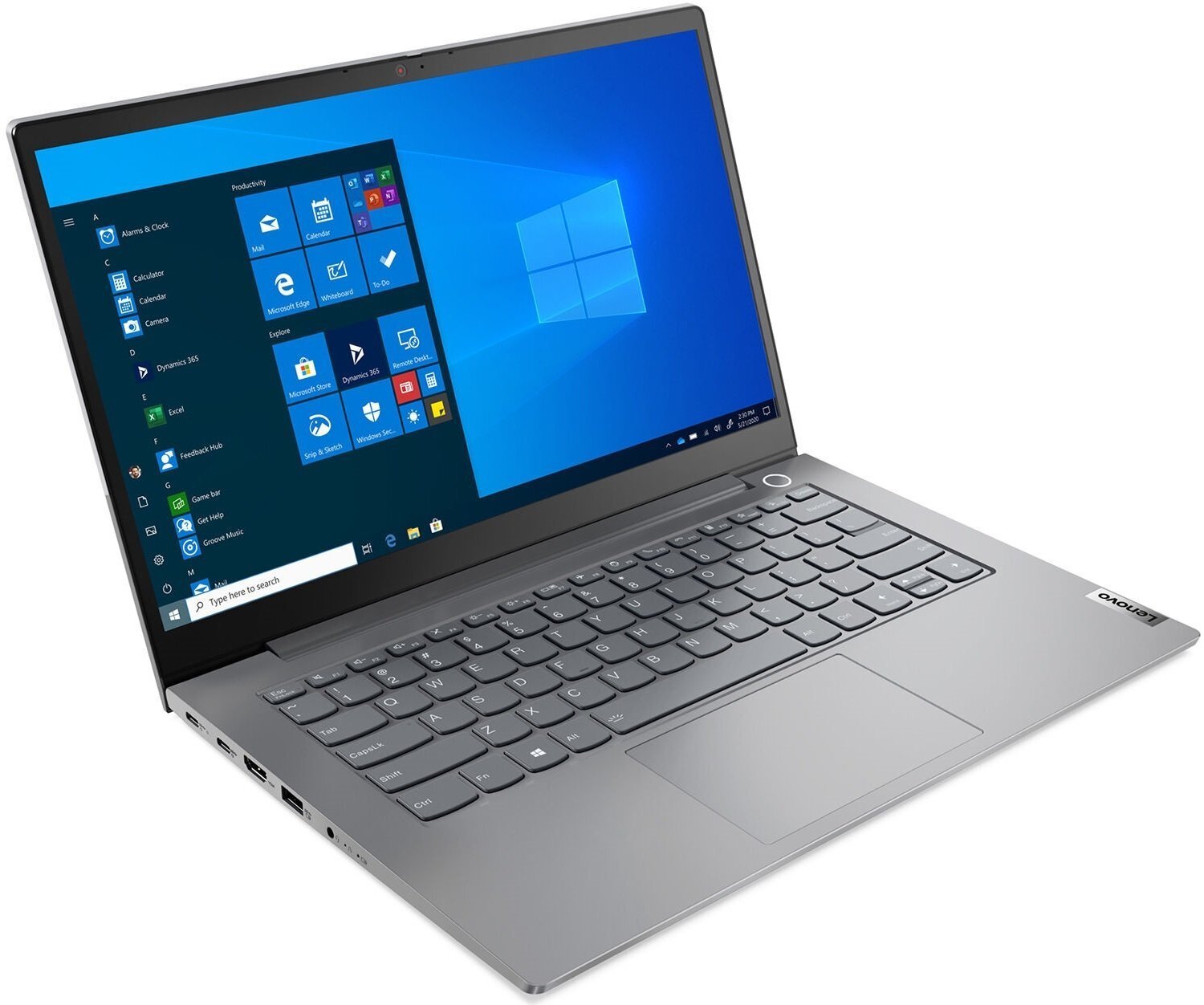 

LENOVO ThinkBook 14 (21A20006RA)
