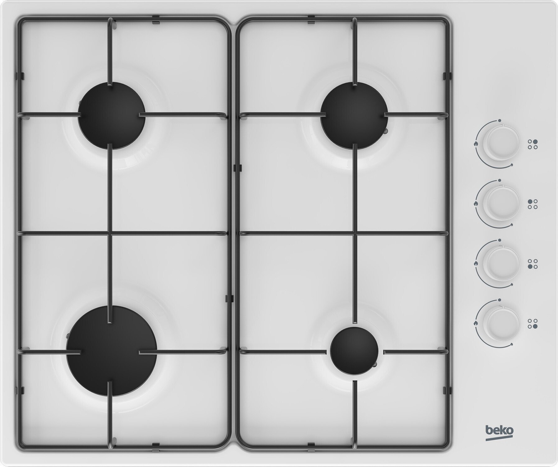 

BEKO HIGG64123SW, Белый