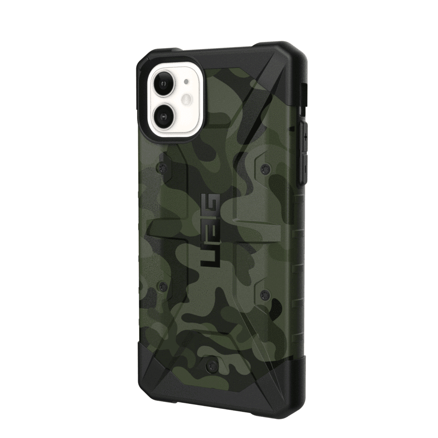 

UAG для iPhone 11 Pathfinder Camo Forest (111717117271)