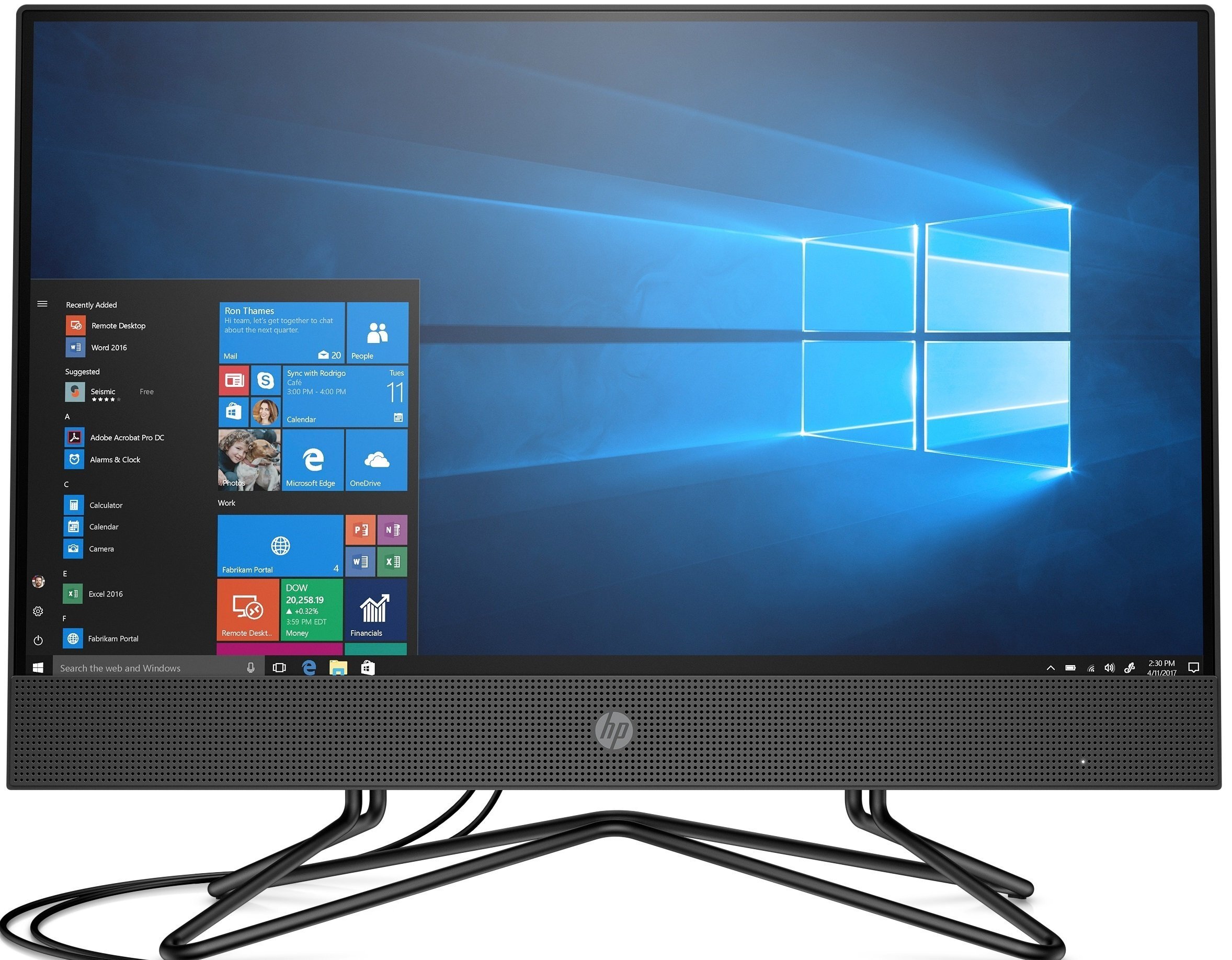 

HP 200 G4 (2B428EA)