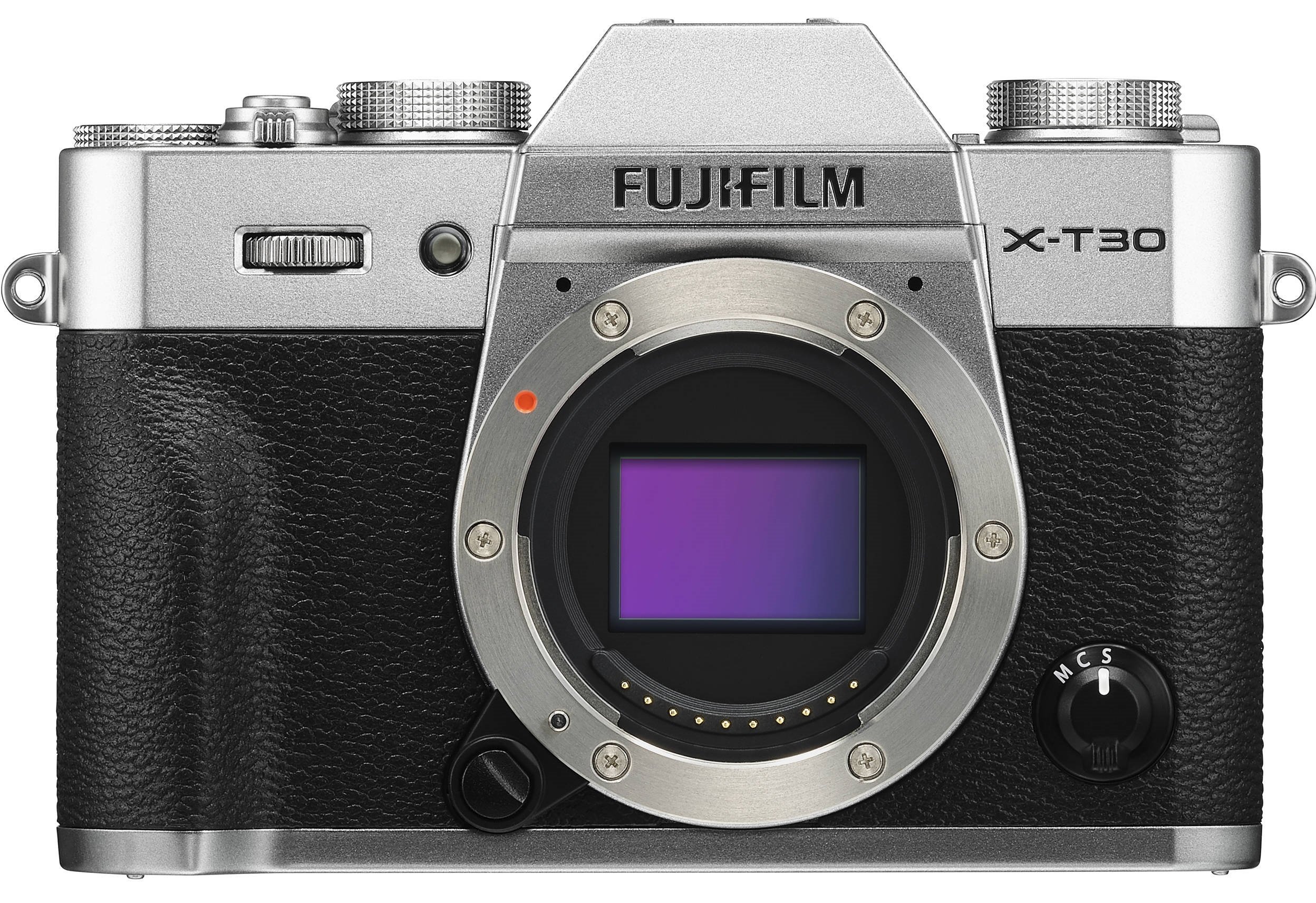 

X-T30 body Silver, Серебристый