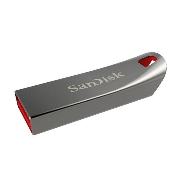 

SANDISK Cruzer Force 64GB Metal Silver