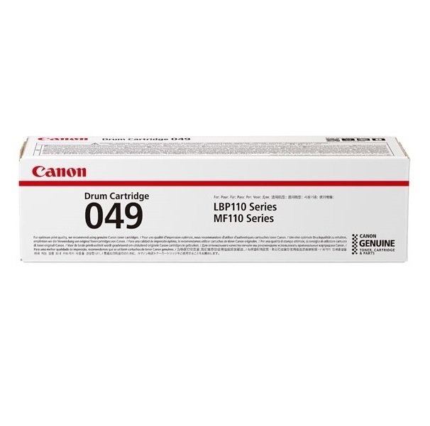

CANON 049 LBP112/MFP112/113, 12000 стр, Black (2165C001)