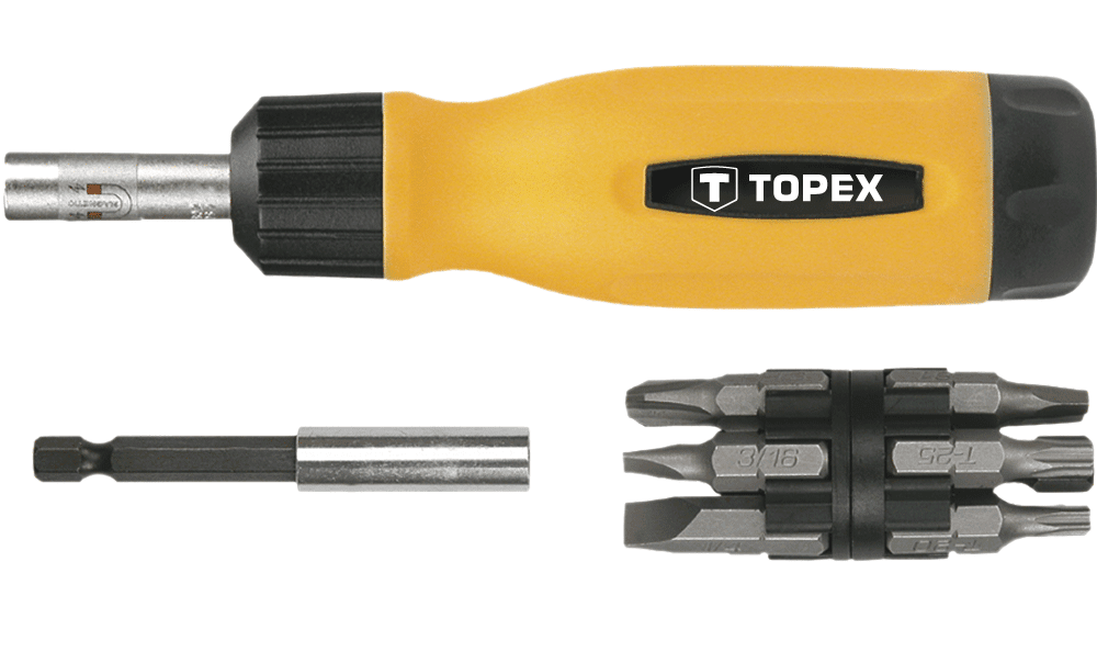 

TOPEX 14 шт. (39D518)