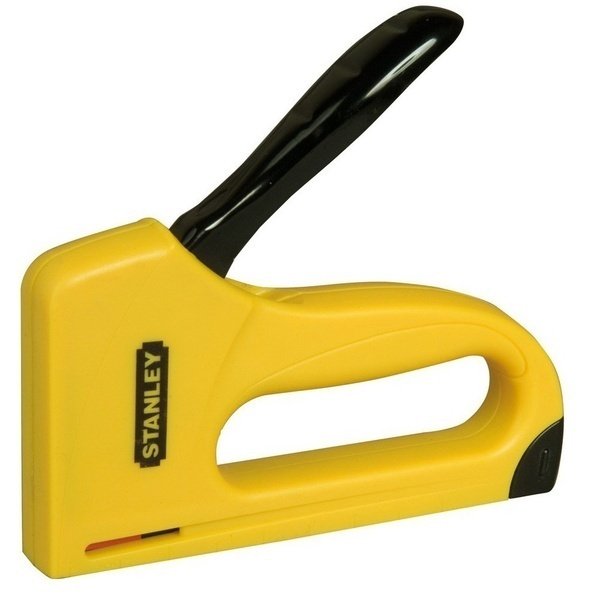 

STANLEY Light Duty, для скоб типа A (6,8,10мм) (6-TR35)