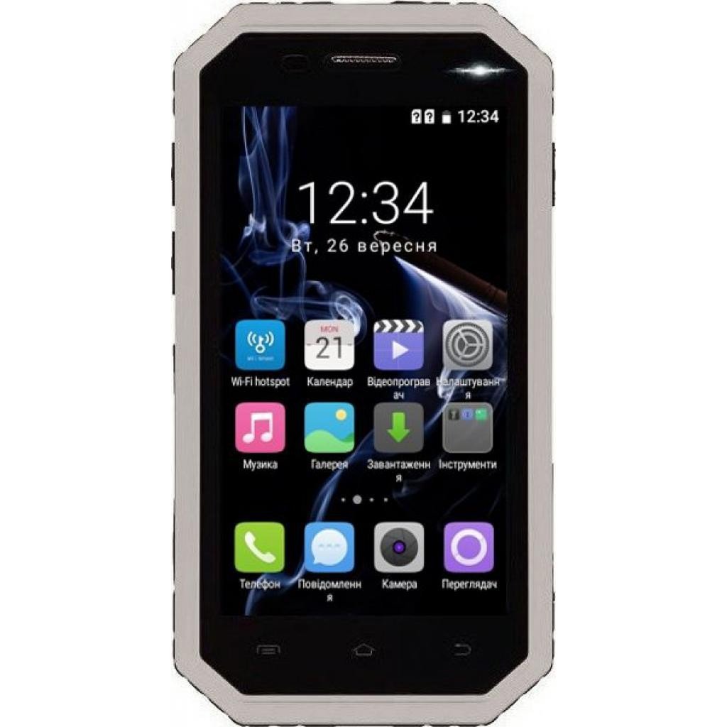 

2E E450R DualSim Gray, Оранжевый|серый