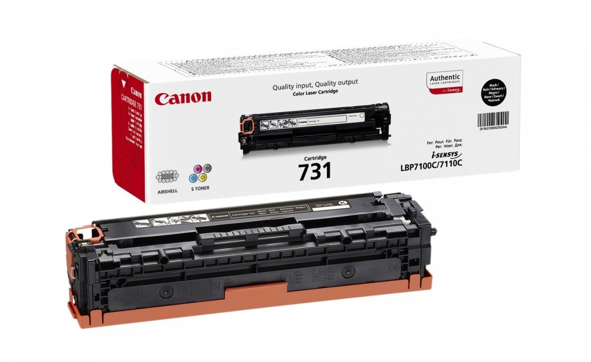 

CANON 731 (6270B002) Magenta