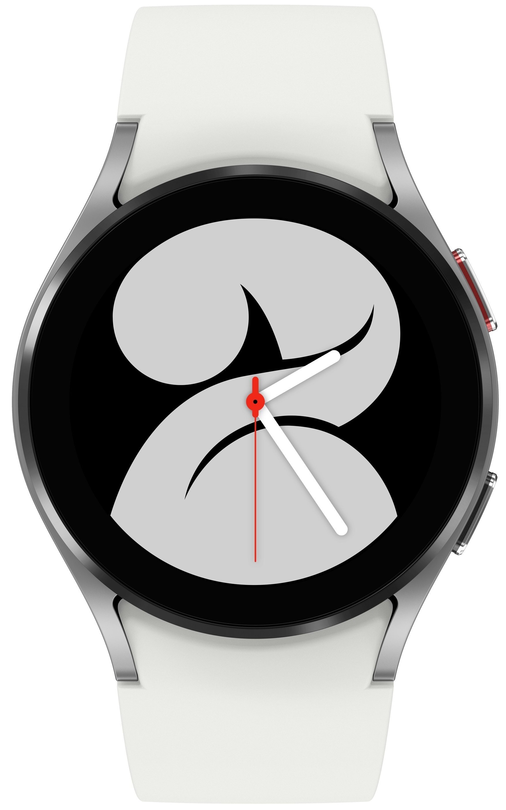 

SAMSUNG Galaxy Watch 4 Small 40mm Silver (SM-R860NZSASEK)